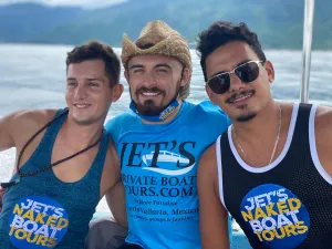 Vallarta nude beach