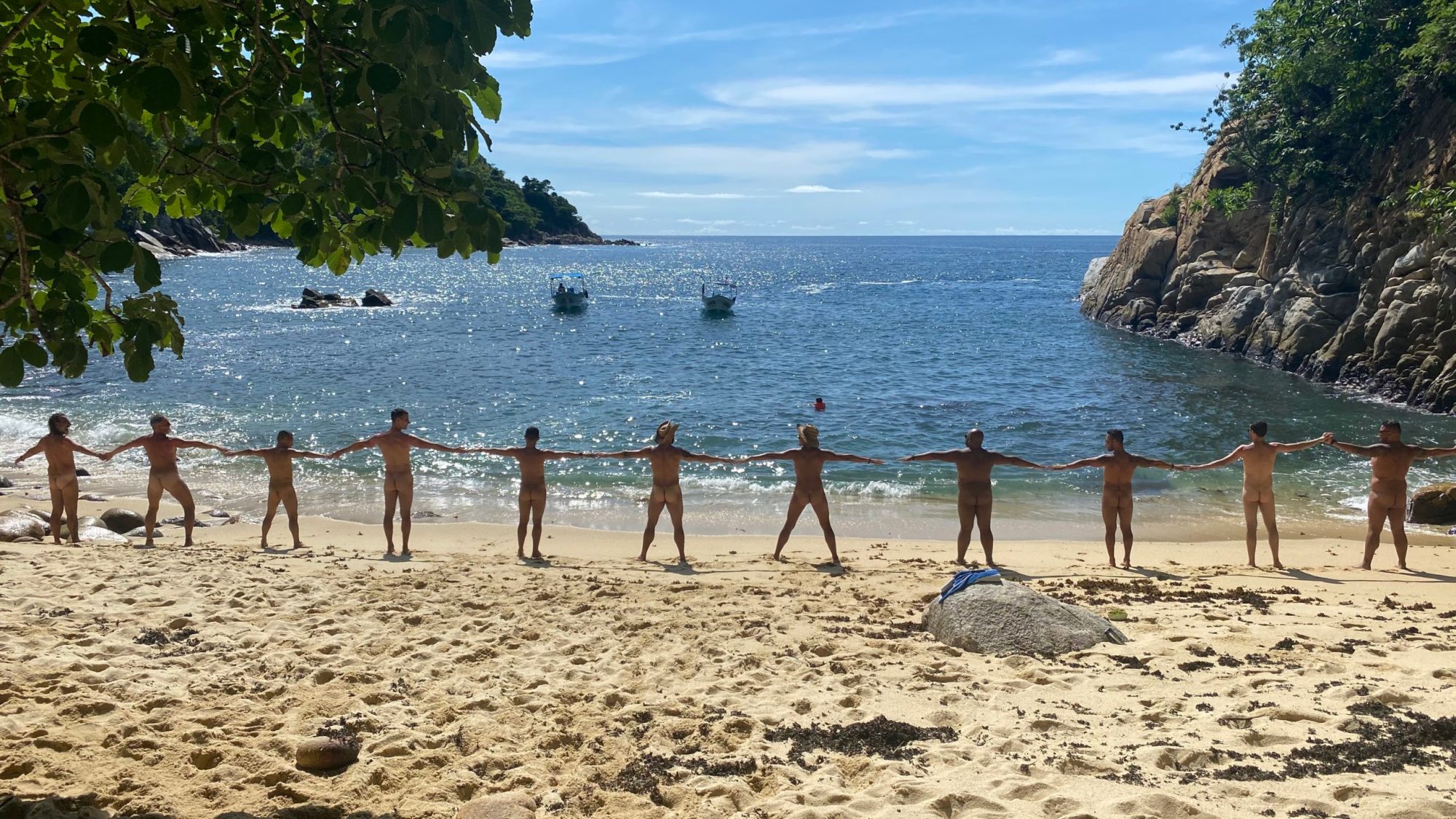 tropical activities nudism Jet's Naked Boat Tours – A Nude Beach Experience Like None Other – Puerto  Vallarta | Jet's Private Boat Tours